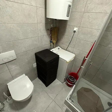 Milijana Mukalba Apartment