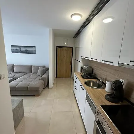 Apartmán Milijana Mukalba *