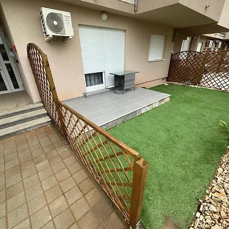 Apartmán Milijana Mukalba *