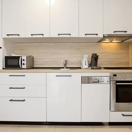 Apartmán Milijana Mukalba *