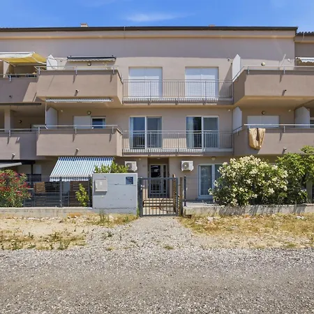 Apartmán Milijana Mukalba